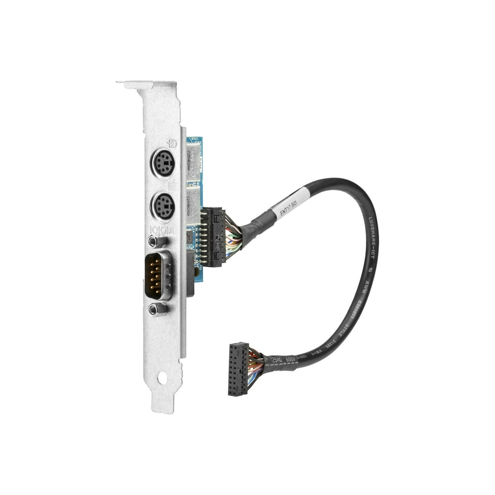 HP Serial / PS/2 Adapter Serial PS2 Adapter