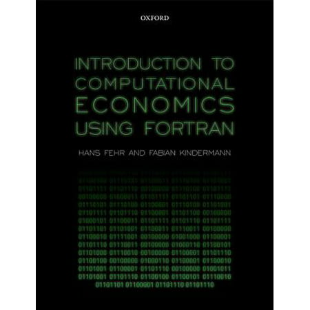 Introduction to Computational Economics Using