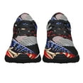 thumbnail image 5 of Caregiver Shoes Women's Fashion Sneakers Tennis Running Shoes for Men Women Black Size 7.5, 5 of 7