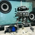 thumbnail image 5 of MOC Stock Imperial Probeing Droided 75306 Model Bricks Creative Idea Detection Robot Building Blocks Toys Kids Boys Gifts, 5 of 7