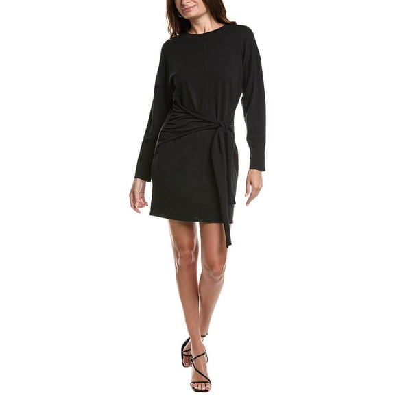 Nation LTD womens  Gloria Mini Dress, xs, Black