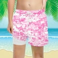 thumbnail image 2 of Toddler Boys' Shorts Drawstring Elastic Waist Pull On Summer Shorts Kid Clothes 8T=140, 2 of 4