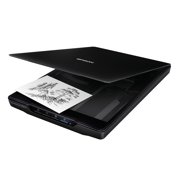 Epson Perfection V19 II Color Photo and Document Flatbed Scanner
