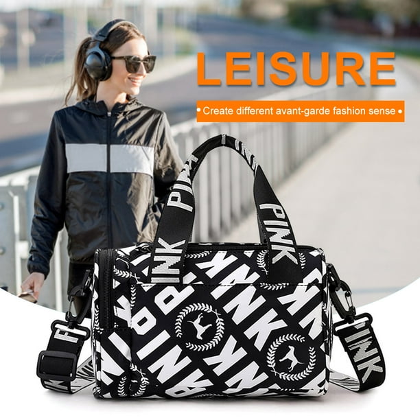 Bolsa de fitness para mujer Mochila deportiva pequena resistente al desgaste para viajes Natacion JShteea El nuevo Bodega Aurrera en linea