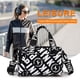 thumbnail image 5 of Bolsa de fitness para mujer Bolsa de entrenamiento de fitness pequeña multifuncional para viajes Natación, 5 of 9