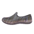 thumbnail image 1 of Solid Color Short Tube Rain Boots Waterproof Non Slip Ankle Low Heel Slip on Round Toe Soft Material Outdoor Wet Muddy Weather Women, 1 of 1