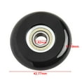 thumbnail image 5 of Fanjie Fitness Accessory Upgrade 43Mm Bearing Pulley 4Pcs Rowing Machine Parts 608 Bearing Aperture 8Mm High Performance, 5 of 8
