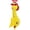 Chicken, variant on Scruffs Plush Assorted Dog Toy (Chicken)