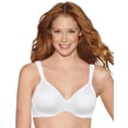 thumbnail image 1 of Hanes Natural Lift and Shape Women`s Underwire Bra, 36D, White, 1 of 1