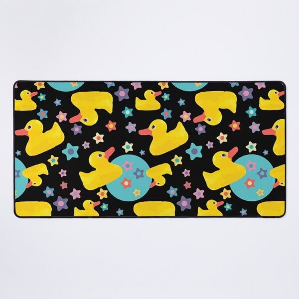 Una NUEVA alfombrilla de escritorio Rubber Duckie II