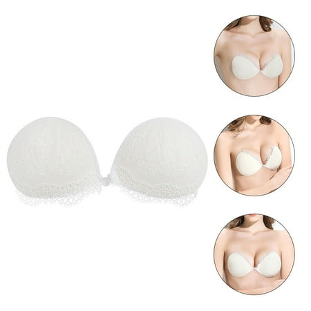 MLINS Self Adhesive Bra Pasties Nipple Covers Chest Sticker for Women