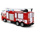 thumbnail image 5 of Pioneer Fire Dept. Remote Control RC Truck Ready To Run w/ Lights, Sounds, Extending Crane, 5 of 6