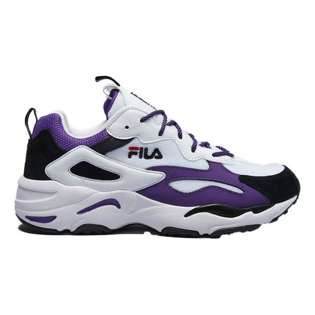 Tenis fila color morado deals