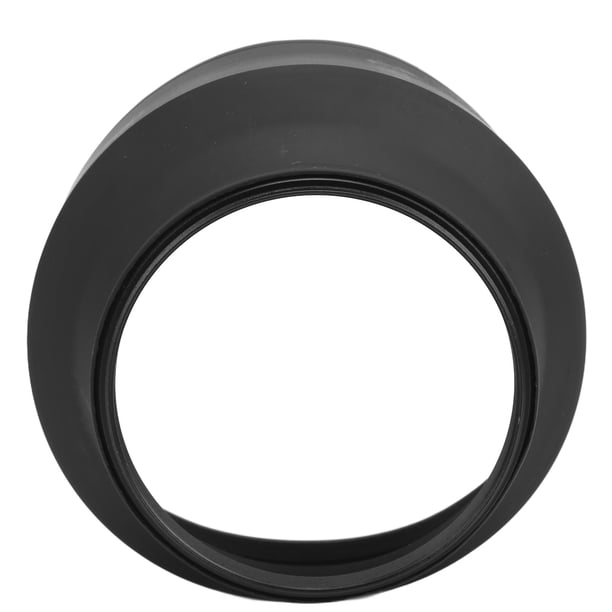 Campana De Lente De Cámara Universal Plegable 3 In1 Con Estados Ajustables Material De Goma De Bucle De Metal Para Cámaras SLR