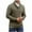 02 Army Green, variant on Awdenio Mens Sweaters Slim Fit Turtleneck Sweater Cable Knitted Pullover Sweaters