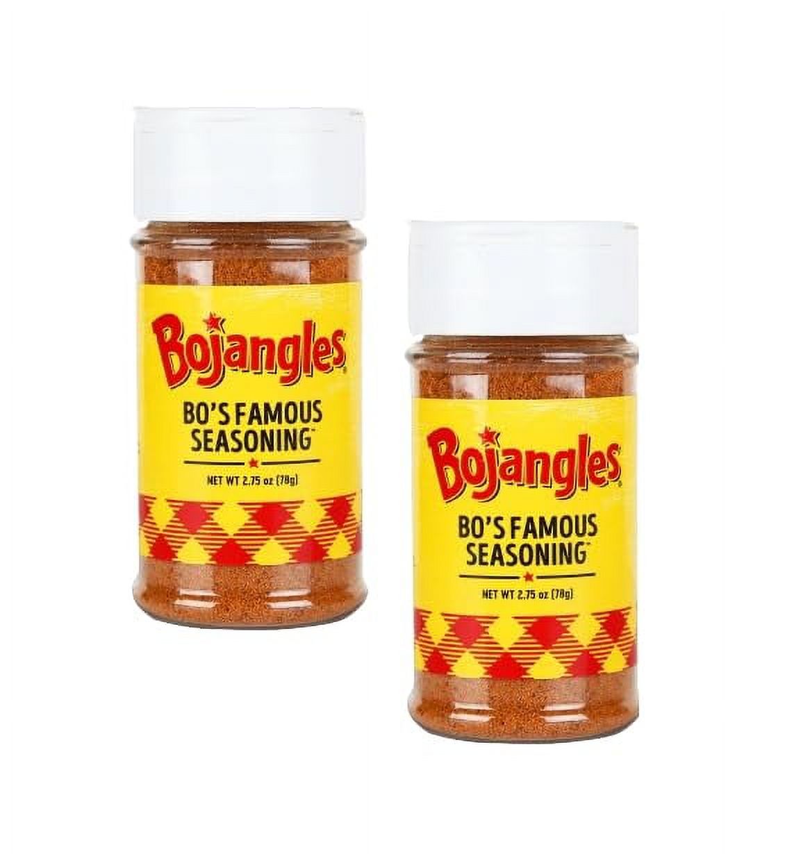 Bojangles Bo's Famous Seasoning Salt (2 Pack) C10