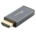 thumbnail image 2 of Adaptador USB 3.1 Type C hembra a HDMI macho HD 4K a 60 Hz Adaptador USB C hembra a HDMI, 2 of 3