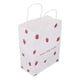 thumbnail image 5 of Uadme 10 Bolsas De Regalo, Tamaño Mediano, Reutilizables, Sin Olor, Patrón De Fresa, Bolsas De Fiesta Ampliamente Utilizadas Para Regalo De Compras De Fiesta, 5 of 5