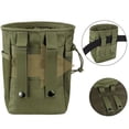 thumbnail image 3 of Adjustable MOLLE Utility Belt Bag for Hunting Camping Garbage Recycling, 3 of 8