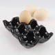 thumbnail image 2 of Supplies 6 Eggs Ceramic Egg Holder Non-slip Egg Plate Egg Box For Home Kitchen Fridge Restaurant, 2 of 3