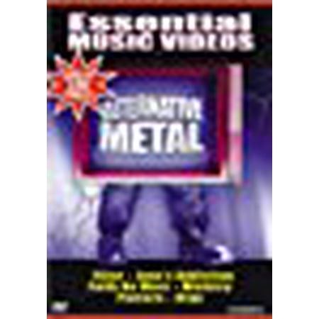 Essential Music Videos: Alternative Metal