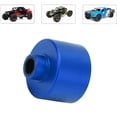 thumbnail image 4 of 1/10 RC Diff Case, Rustproof Easy To Install RC Differential Housing Rugged Construction High Strength  for Losi Baja Rey Lock Rey Hammer Rey Dark Blue, 4 of 8