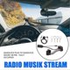 thumbnail image 3 of Car Audio Bluetooth Cable Adapter For Ford Fiesta Focus Mondeo Kuga Sony 6000cd Radio Musik Stream, 3 of 5