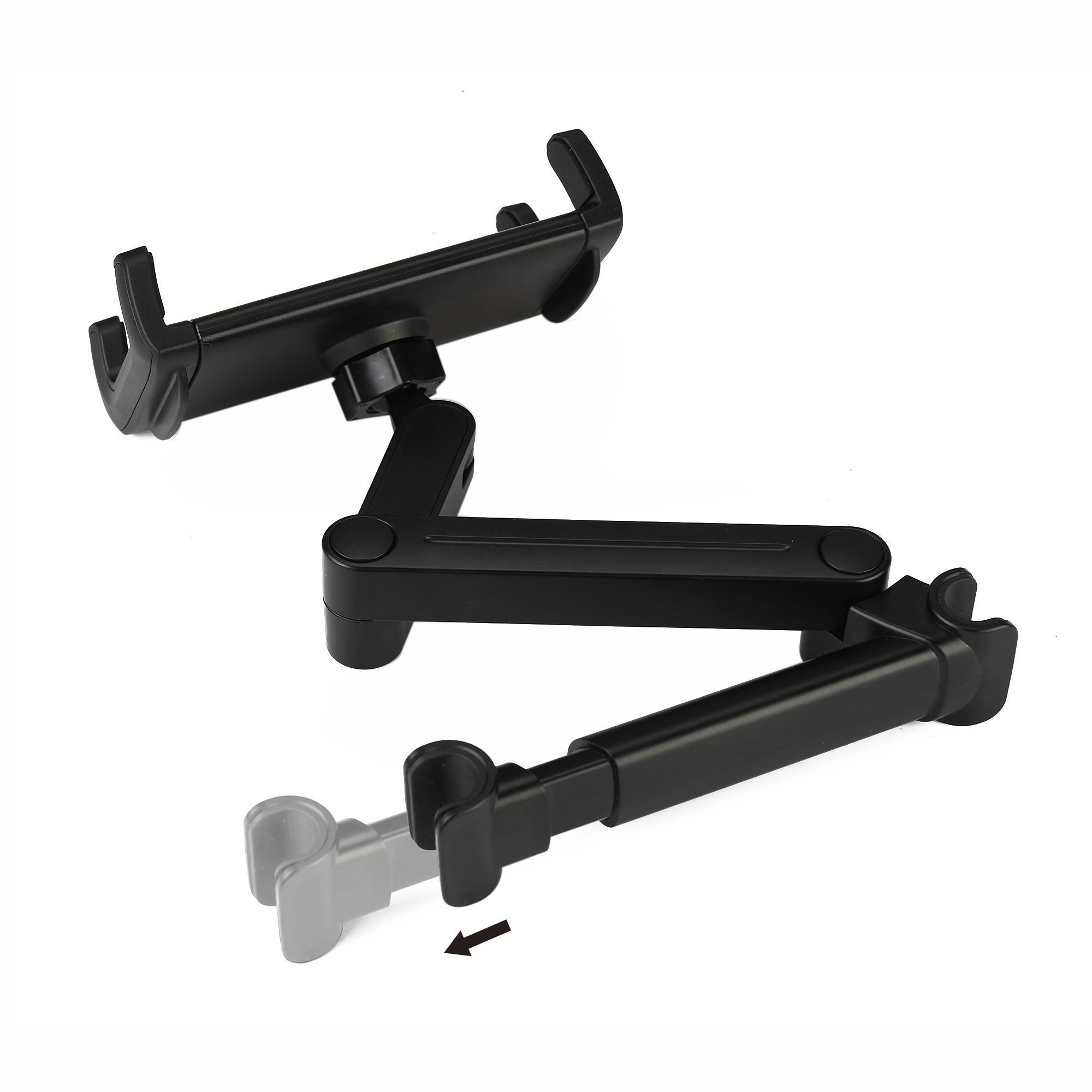 Auto Drive Headrest Mount Phone & Tablet Holder photo 5