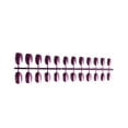 thumbnail image 1 of Nail Art Delicate Removable Artificial Tips Extension Fingernails Fashion Wraps Manicure Tools Decoration for Girls Type 26, 1 of 6