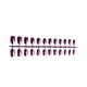 thumbnail image 1 of Seitruly Nail Art Delicado Extraíble Puntas Artificiales Extensión Uñas Moda Envolturas Herramientas de Manicura Decoración para Niñas Arte de uñas Tipo 26 Seitruly  CE012300-26B, 1 of 6