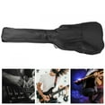 thumbnail image 5 of Waterproof Bass Bag Black Single Layer Adjustable Strap Musical Instrument Accessories, 5 of 8