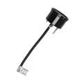 thumbnail image 4 of 3X Plastic Compressor Thermal Overload Protector for 1HP Air Conditioner with Wire Black,3 x Overload Thermal Protective ,Black, 4 of 8