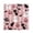 B, variant on Leeye Halloween Shower Curtain Waterproof Quick Install Decorative Pumpkin Printed For Bathroom Bathtub