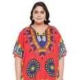 thumbnail image 5 of Oussum Women Plus Size Tunics Short Kaftan Dress For Girl & Ladies Online, 5 of 8