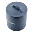 thumbnail image 4 of Ayesha Curry Ceramics Bacon Grease Jar, 21-Ounce, Anchor Blue, 4 of 9