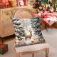thumbnail image 4 of Christmas Pillow Cover Holiday Decoration Polyester Linen Sofa Couch Throw Pillow Case for Living Room Bedroom Seasonal Home Decor Gift, 4 of 6