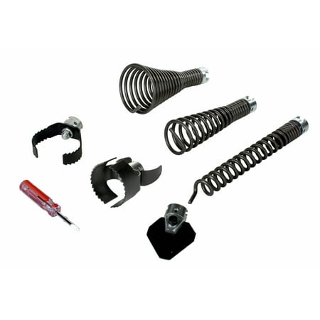 

Steel Dragon Tools® C11 Cutter Kit 1-1/4 fits RIDGID® Sectional Drain Cable