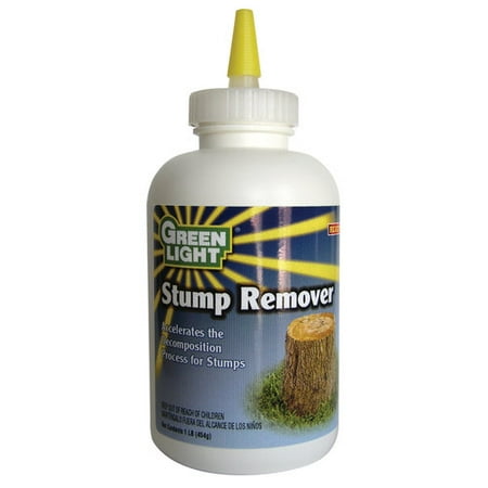 Green Light Stump Remover, 16oz