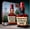 Color2, variant on Whiskey Bottle Building Block Set,Collectible Construction Kit,Creative Display Model for Home Bar Decor and Whiskey Enthusiasts