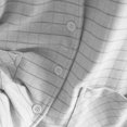 thumbnail image 4 of vdgthytj Mens Plaid Pajama Sets Comfy Soft Long Sleeve Button down Sleepwear Nightwear Pjs Lounge Set, 4 of 6