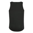 thumbnail image 3 of Just Cool Mens Sports Gym Plain Tank/Vest Top, 3 of 4