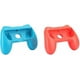 thumbnail image 5 of Game Grips Ergonomic Game Grip Grips AntiWear Controller Protective Case Compatible with Nintendo Switch JoyCon, Red and Blue, 5 of 5