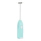thumbnail image 4 of Electric Handheld Milks Frother Hand Matcha Whisk Drink Mixer Stainless Steel with Spring Spiral Foamer Kitchen, 4 of 4