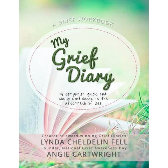 My Grief Diary, (Paperback)