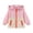 Pink, variant on NordicNest Toddler Baby Boys Girls Lightweight Windbreaker Jacket Casual Zip Up Jackets With Hooded
