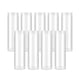 thumbnail image 5 of Contenedor de cambio suelto, tubo transparente para monedas, soporte de cuentas transparentes conmemorativas de 32mm, 5 of 9