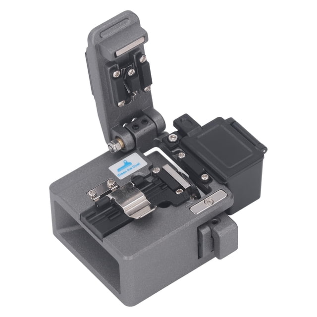 Cortador de fibra óptica, cuchilla de fibra óptica Cortadora automática de fibra óptica Cortadora de fibra óptica adaptada para la perfección