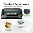 thumbnail image 2 of Compatible HP 148X W1480X avec Puce Toner Noir Haute Capacité par Superink, 2 of 6
