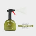 thumbnail image 5 of Evo Mini Oil Sprayers, Non-Aerosol For Olive Oil, Cooking Oils And Vinegars, Set Of 2, Green, 8-Ounce Capacity, For Grilling, Roasting, Air Frying, Baking And Salad Prep, 5 of 6