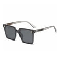 thumbnail image 1 of Gafas de sol de moda, temperamento de tiro callejero, gafas de personalidad de moda, hechas de PC, 1 of 5